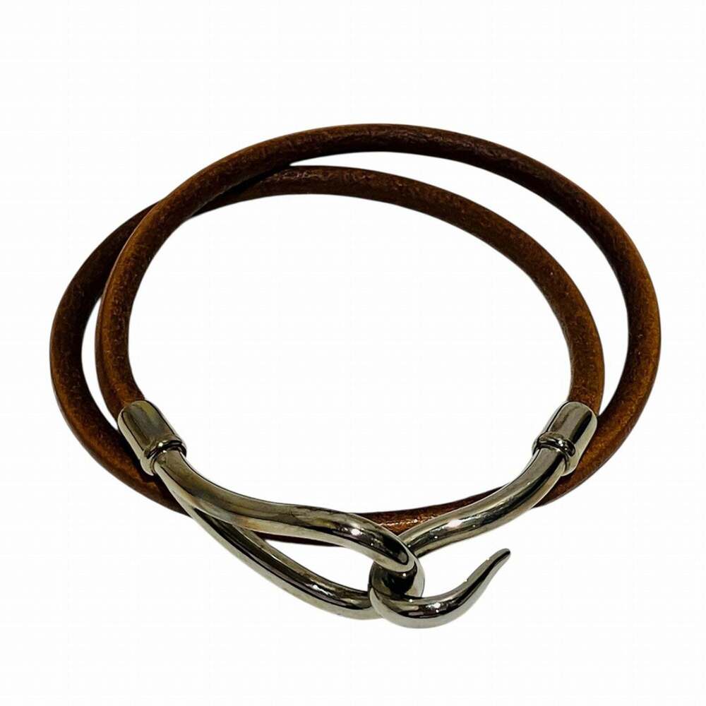 Hermes Jumbo Alloy Bracelet, Total Weight 12.4g, 38cm, Jewelry